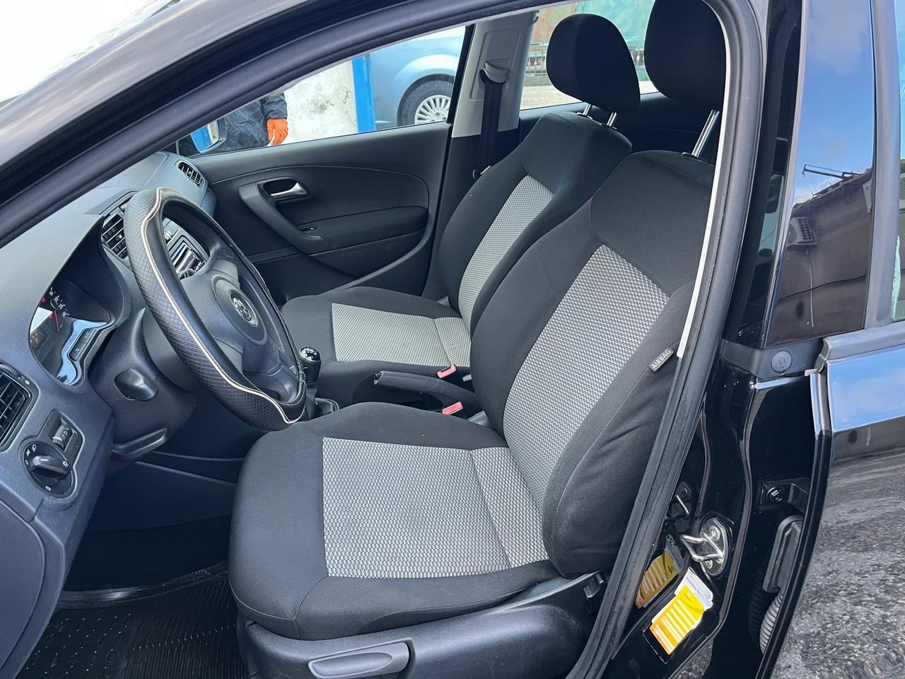 Volkswagen Polo 5P-1.2 tdi-km 130000-12/2012