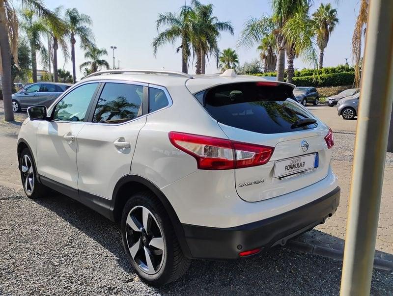 Nissan Qashqai 1.5 110 dCi N-Connecta