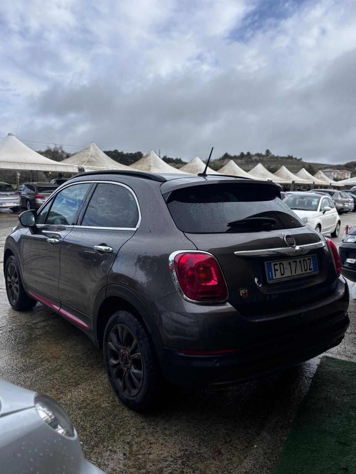Fiat 500X 1.6 MultiJet 120 CV Business