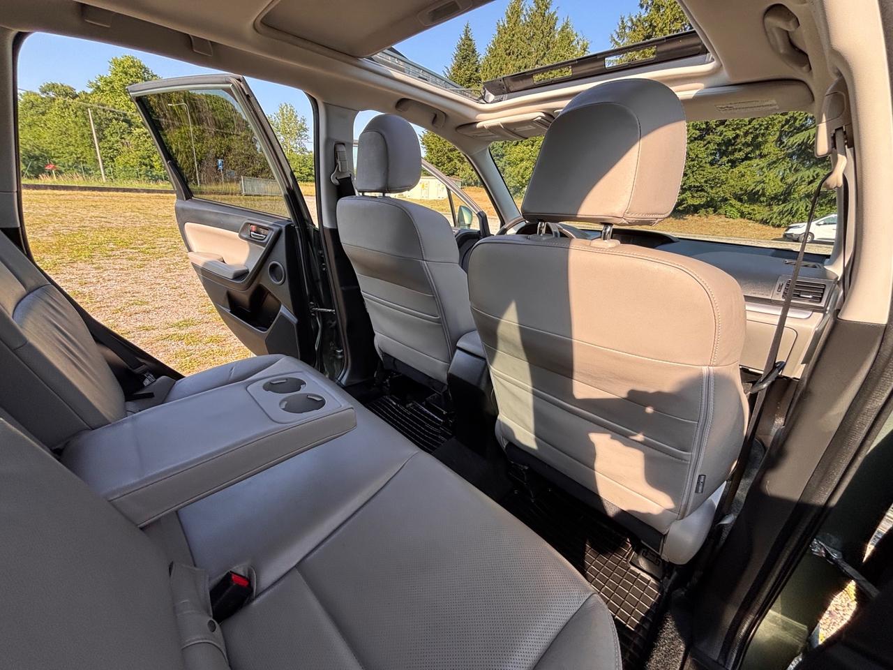 Subaru Forester BI-FUEL BRC 2.5 C.C. 173CV
