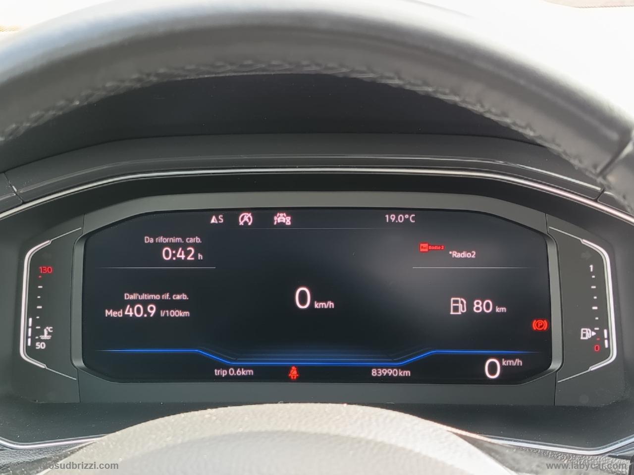 VOLKSWAGEN T-Roc 1.6 TDI SCR Advanced BlueMot.Tech. NAVI+RETRO