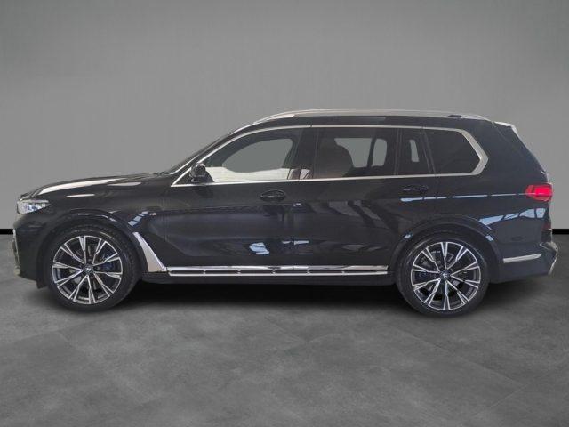BMW X7 xDrive40d 48V Msport Aut.