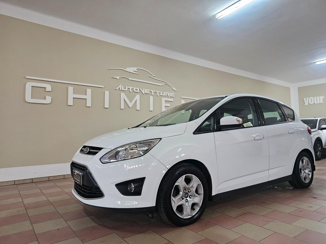 Ford C-Max 1.6 TDCi 115CV Titanium