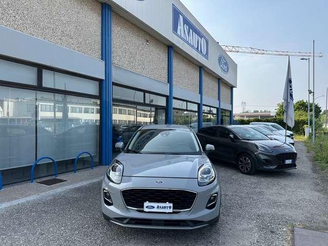 Ford Puma 1.0 ecoboost h Titanium Powershift S&S