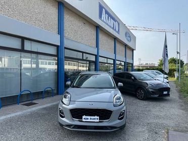 Ford Puma 1.0 ecoboost h Titanium Powershift S&S