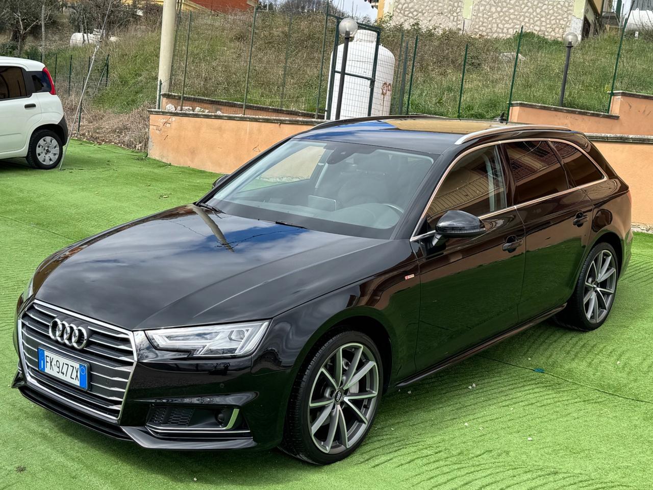 Audi A4 Avant 2.0 TDI 190 CV S tronic S line edition Full