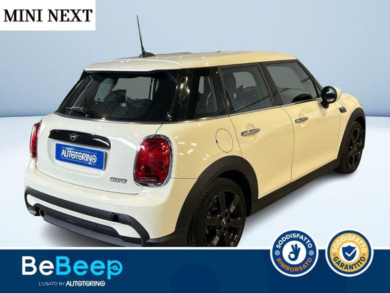MINI Mini 5 porte MINI 5P 1.5 COOPER CLASSIC AUTO