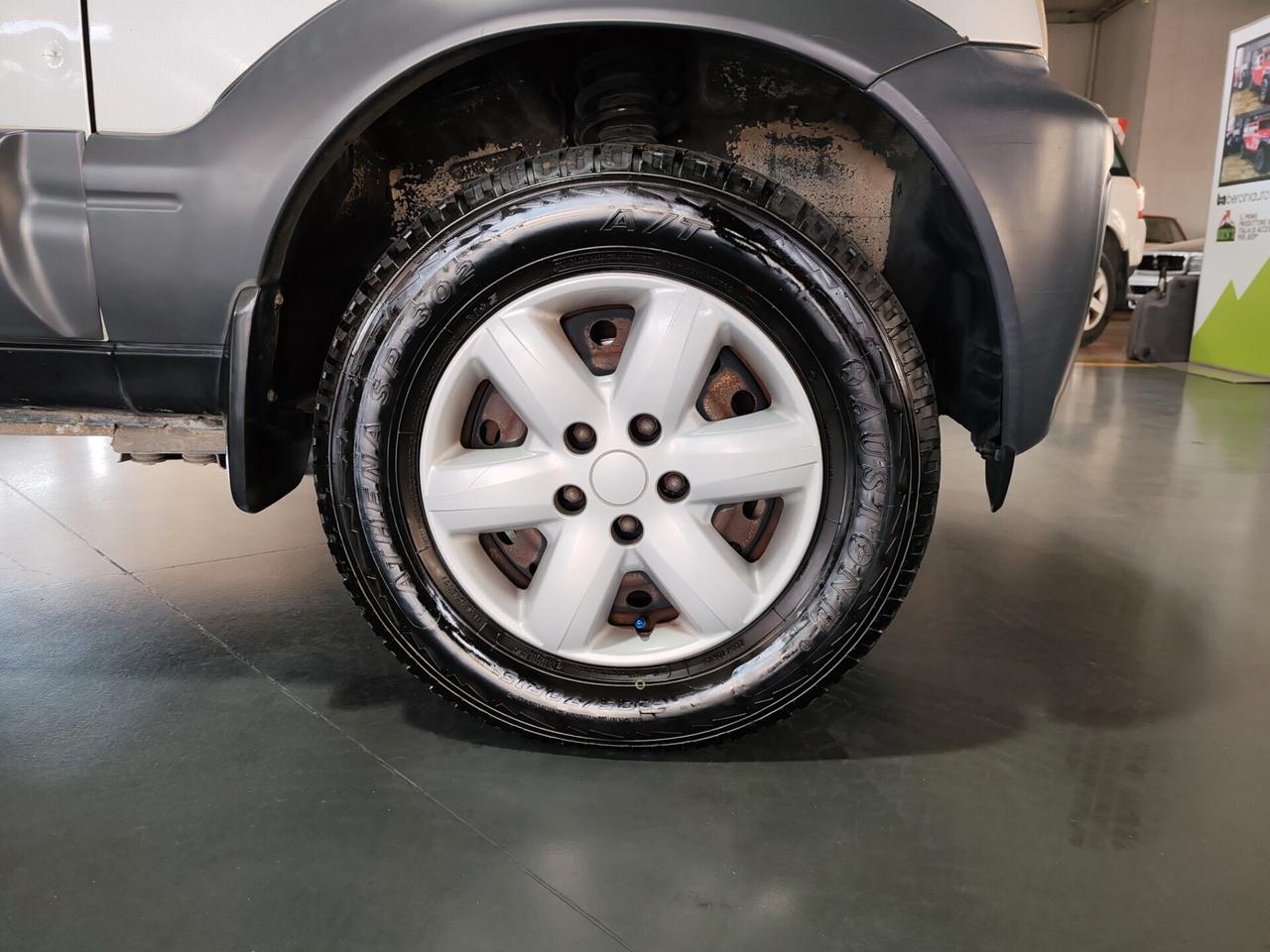 Daihatsu Terios 1.3i 16V cat 4WD DB