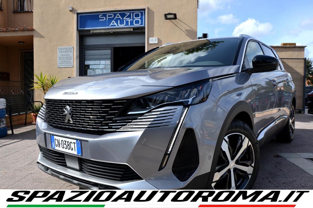 Peugeot 5008 1.5 HDi 130CV 7 POSTI AUT.**PREZZO REALE**UNIPRO'*