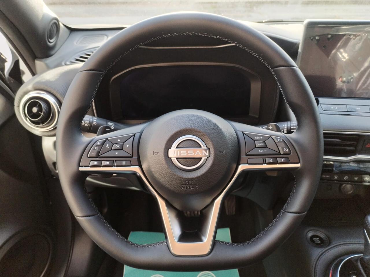 Nissan Juke 1.0 DIG-T 114 CV DCT N-Sport