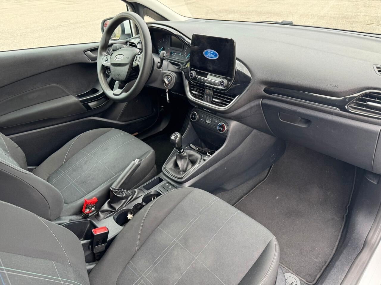 FORD Fiesta 1.5TDCi S&S Trend N1 Van 86 6M 2020