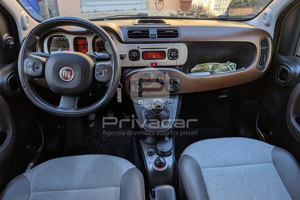 FIAT Panda Cross 1.3 MJT S&S 4x4