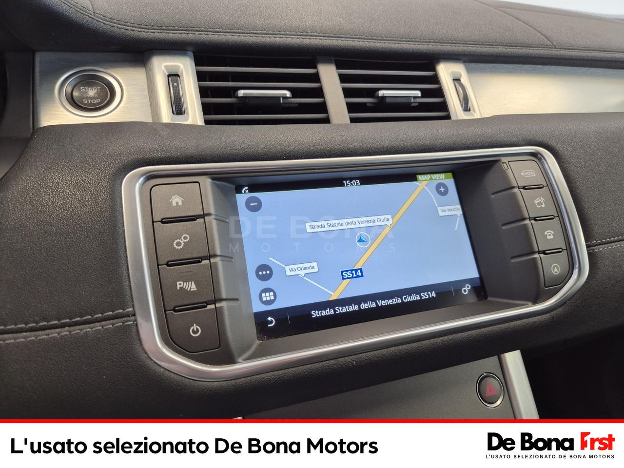 Land Rover Range Rover Evoque 5p 2.0 td4 hse dynamic 180cv auto