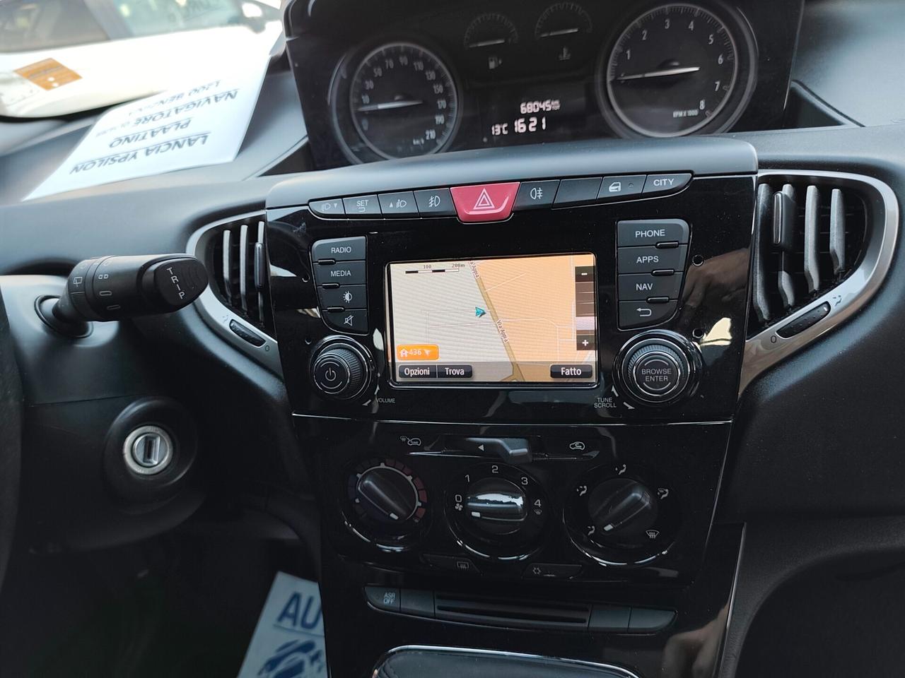 Lancia Ypsilon 1.2 BENZINA KM 68000 Platinum