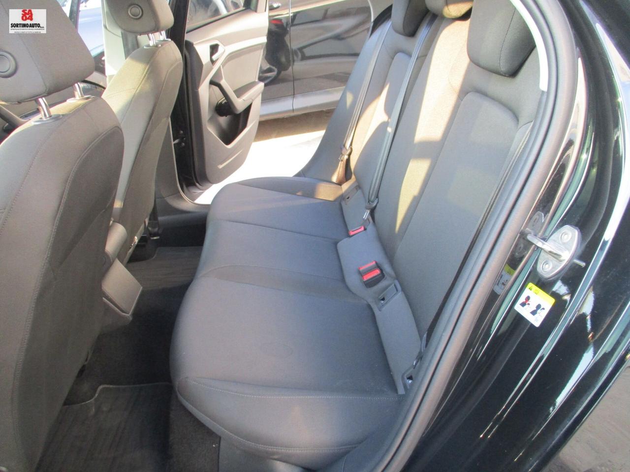 Audi A1 SPB 25 TFSI S tronic Identity Black95cv 4/2023 KM30000 FULL
