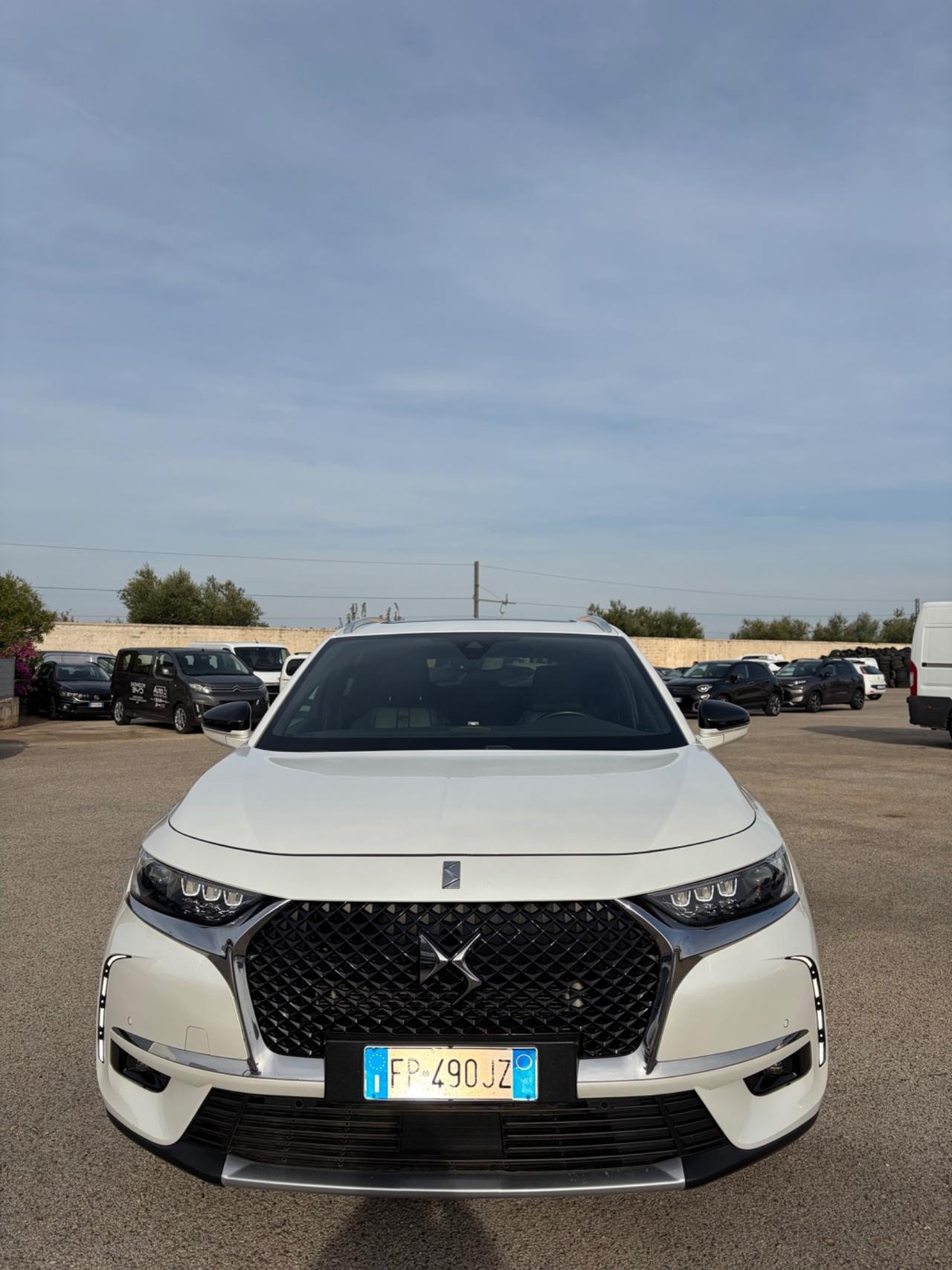 Ds 7 Crossback BlueHDi 180 aut. Business
