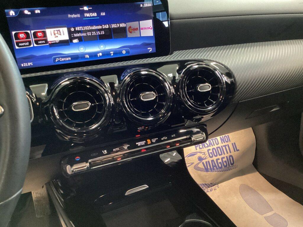 Mercedes Classe A 180 180 D Advanced 8G-DCT