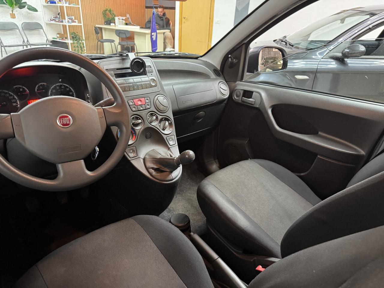 Fiat Panda 1.2 benz. Dynamic - 2012