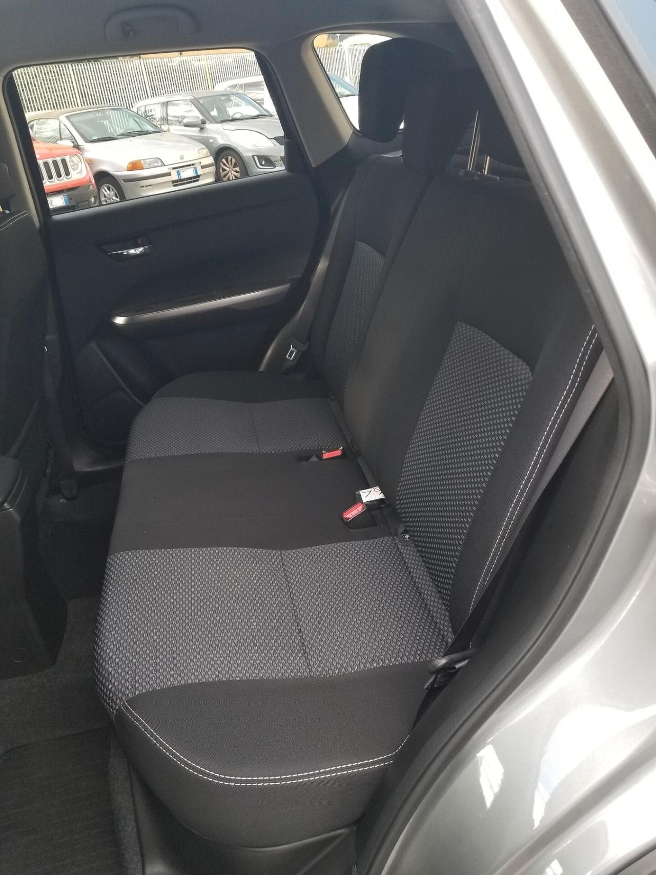 Suzuki Vitara 1.4 Hybrid Cool