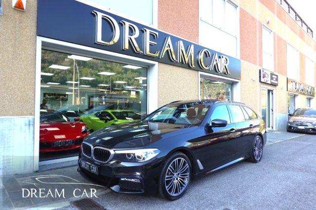 BMW 520 d xDrive Touring Msport