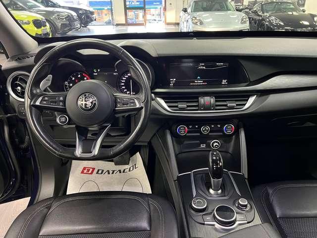Alfa Romeo Stelvio Stelvio 2.2 t Executive Q4 210cv auto