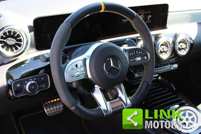 MERCEDES-BENZ A 45 S AMG RACE EDITION 4Matic+ Tua a partire da ? 500!