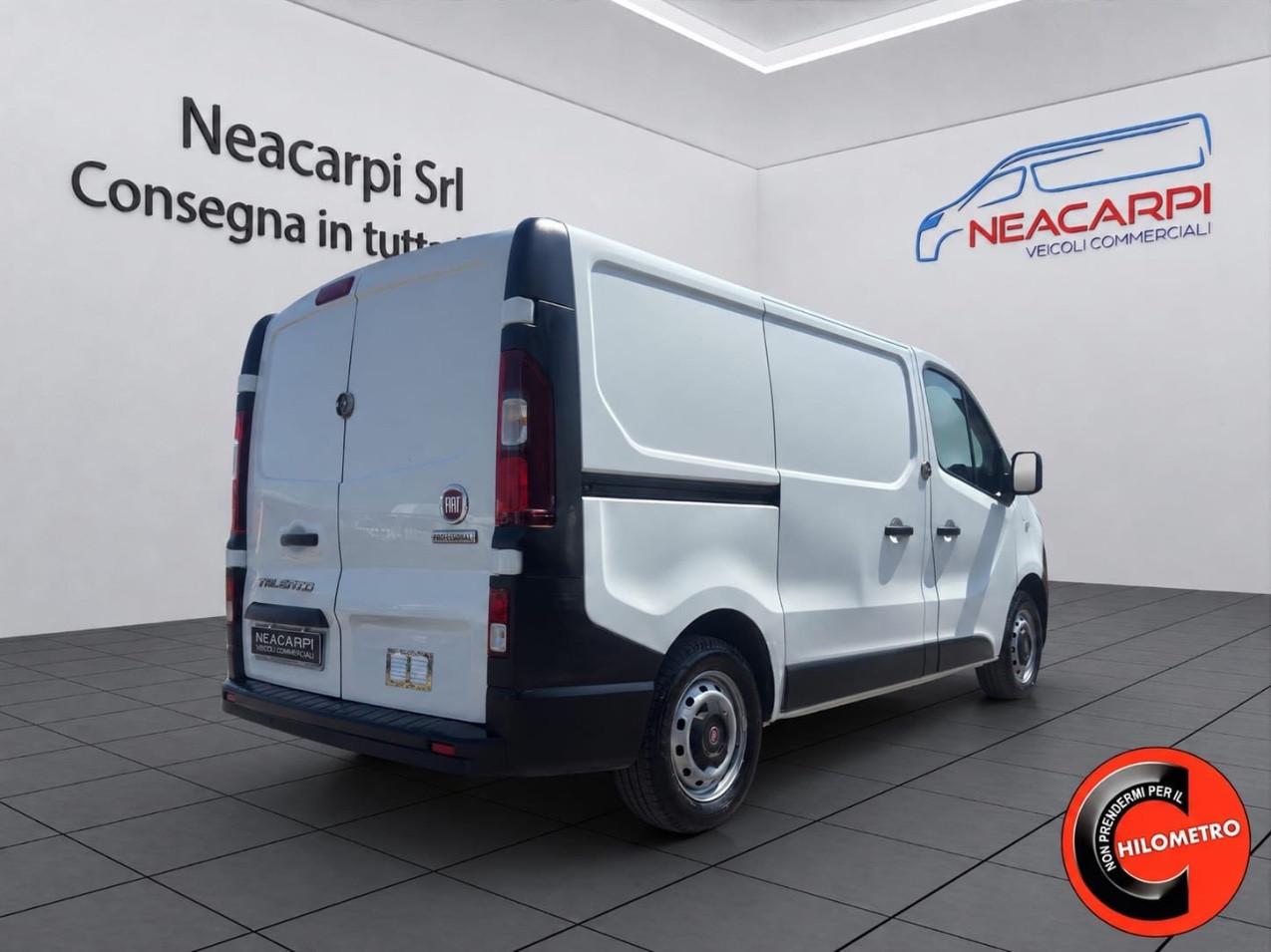 Fiat Talento 1.6 ECOJET 120(L1H1-PC-TN)SENSORI-OTTIME CONDIZIONI-