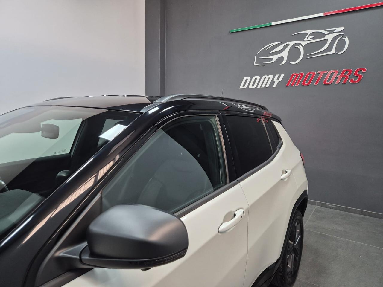 Jeep Compass 1.6 Multijet II 2WD Night Eagle
