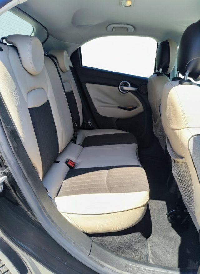 FIAT 500X 1.6 MultiJet 120 CV Lounge Clima Aut. Pelle