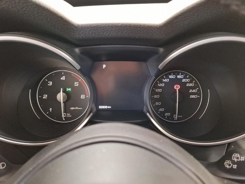 ALFA ROMEO STELVIO 2.2 Turbo Diesel 190CV Business AT8 Q4