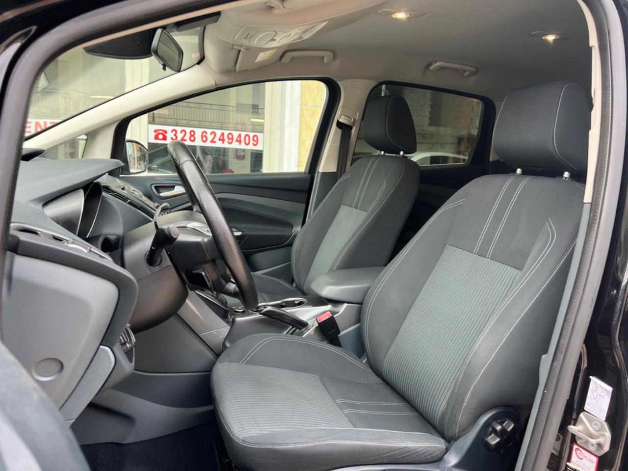 Ford C-Max 1.6 TDCi 115CV Titanium Business