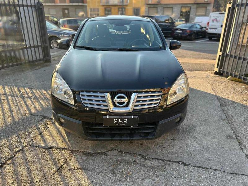 Nissan Qashqai 2.0 dCi DPF 4WD Tekna