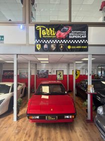 Ferrari Mondial 3.0 Quattrovalvole Da vetrina PERMUTE