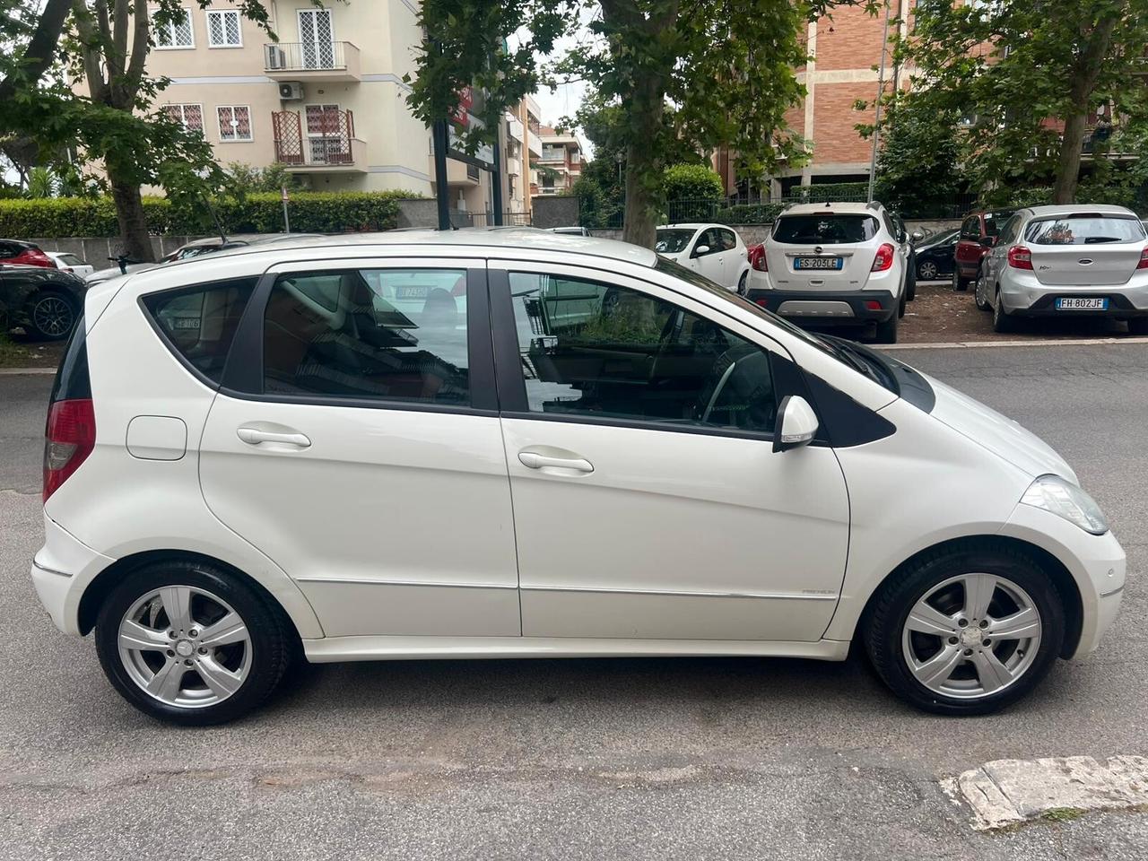 Mercedes-benz A 180 CDI Premium