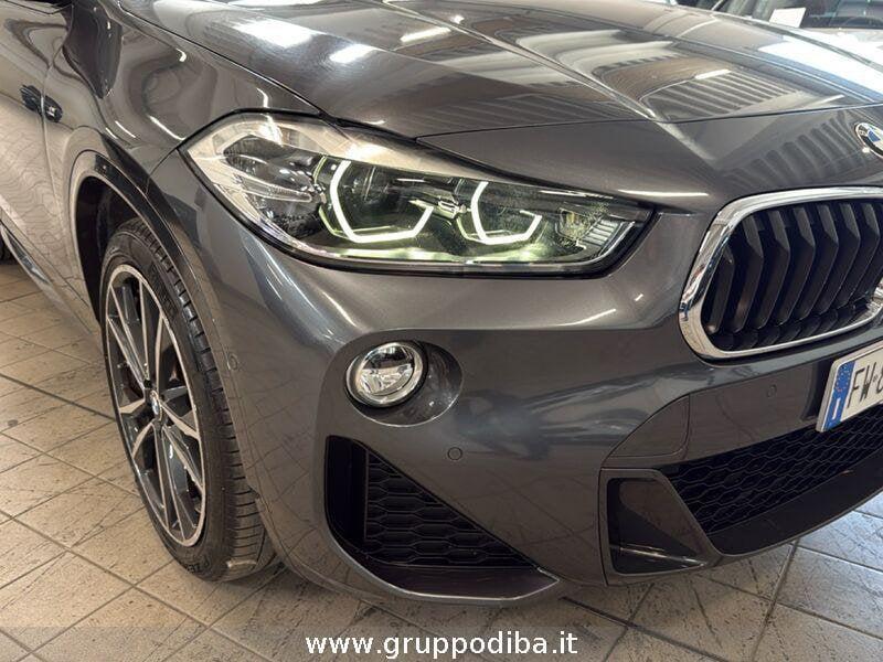 BMW X2 F39 Diesel sdrive16d Msport auto