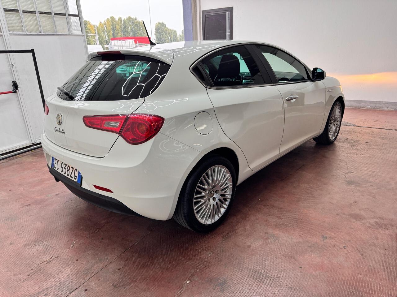 Alfa Romeo Giulietta 1.4 Turbo 120 CV GPL