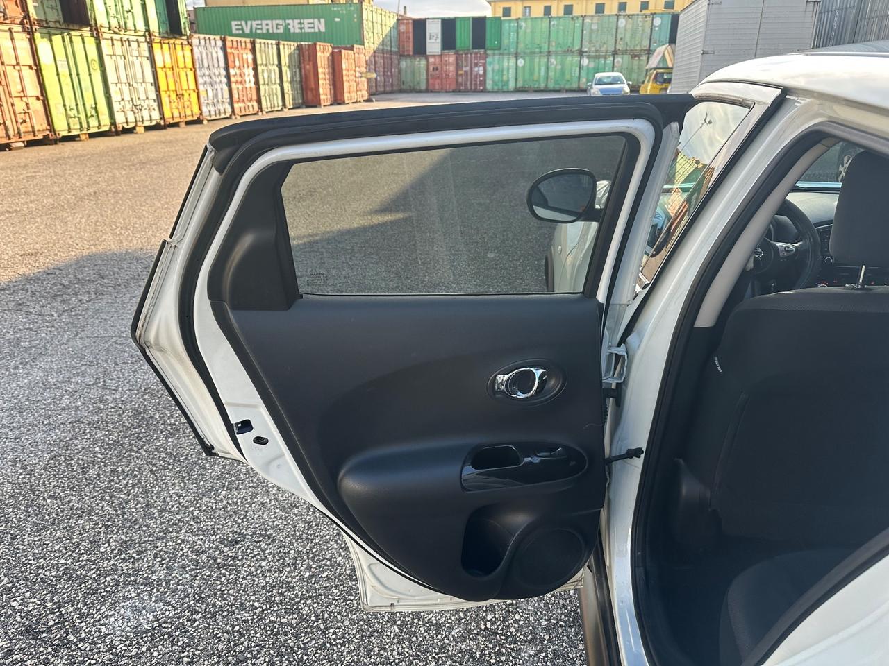 Nissan Juke 1.5 dCi Start&Stop Acenta