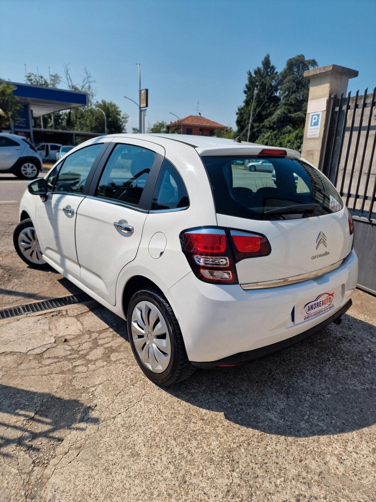 Citroen C3 PureTech 82 Feel Edition distb ok!!