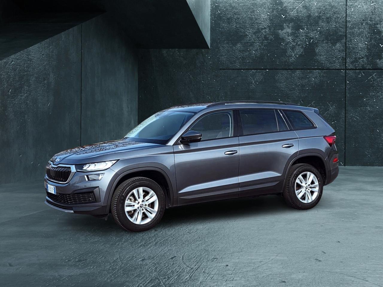 Skoda Kodiaq 2.0 TDI 7 POSTI 4x4 DSG Style