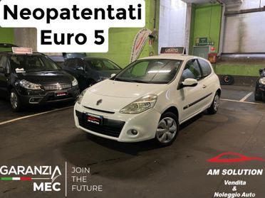 Renault Clio 1.2 Neopatentati Euro 5