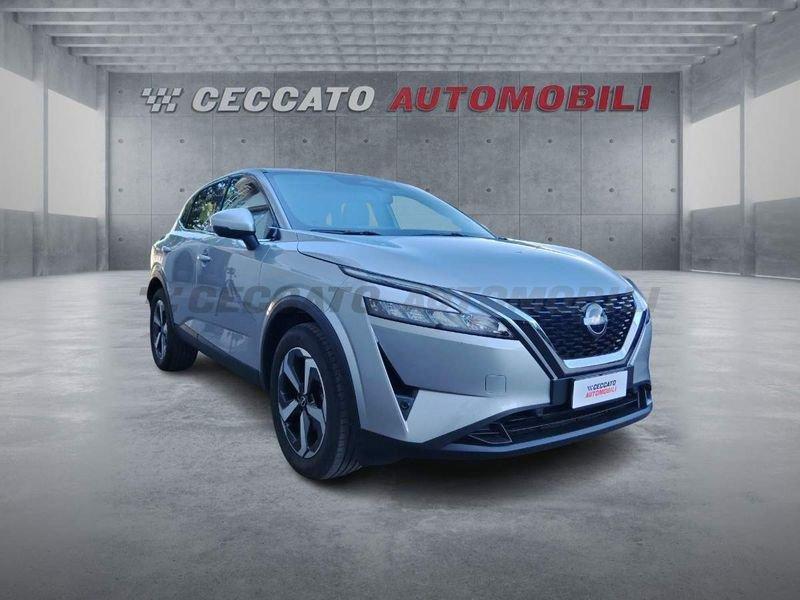 Nissan Qashqai Qashqai 1.3 mhev N-Connecta 2wd 140cv