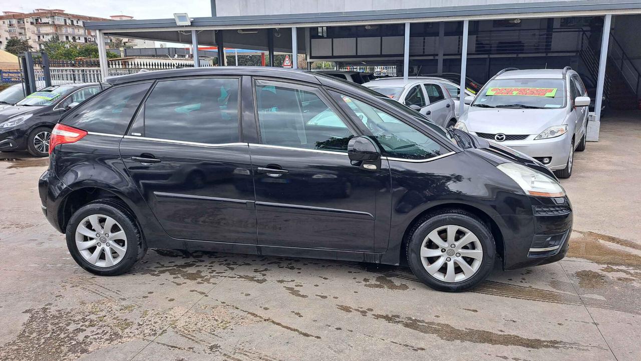 Citroen C4 Picasso 1.6 HDi 110 FAP CMP6 Exclusive