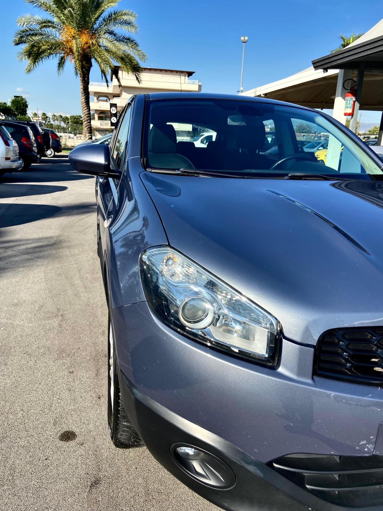 Nissan Qashqai 1.6 16V Visia