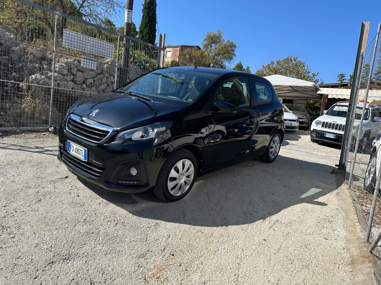 Peugeot 108 VTi 68 5 porte Access