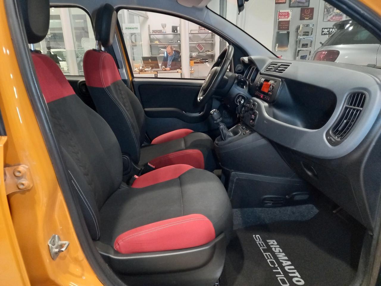 Fiat Panda 1.2 UNICO PROP -GANCIO TRAINO