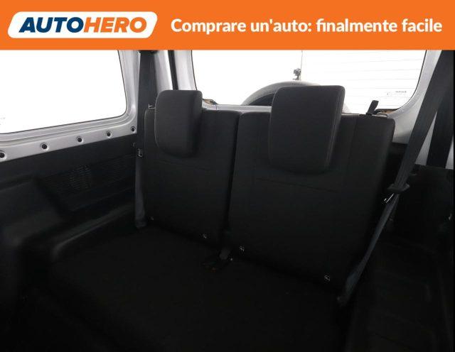 SUZUKI Jimny 1.5 5MT Top