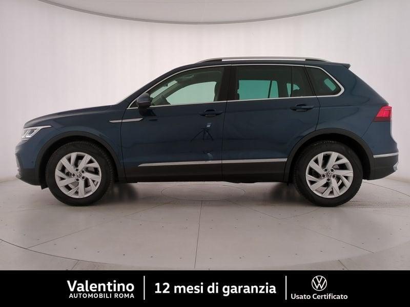 Volkswagen Tiguan 1.5 TSI DSG 150 CV ACT Elegance