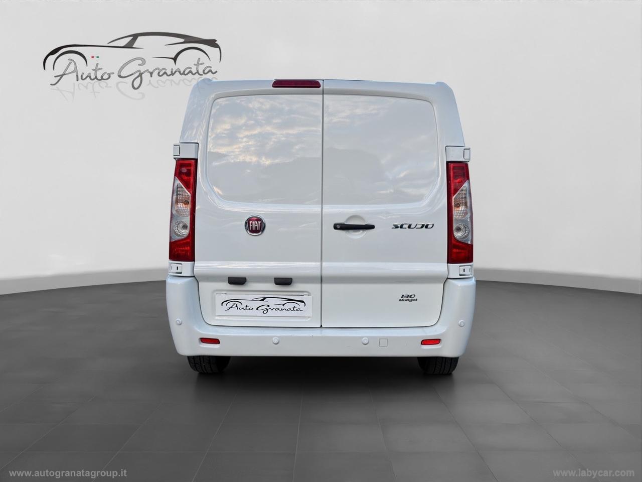 Scudo 2.0MJT/130 PC-TN Furg. Vtr. 10q SX