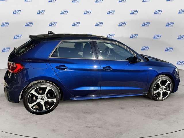 Audi A1 Sportback 30 1.0 tfsi S Line Edition 116cv