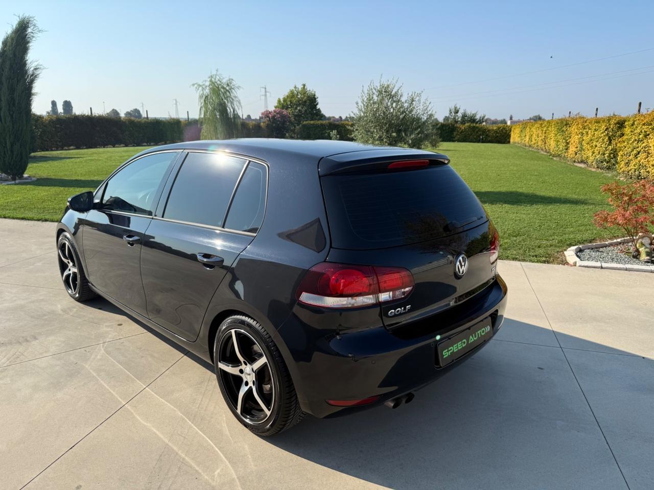 Volkswagen Golf 1.4 TSI Pari al nuovo